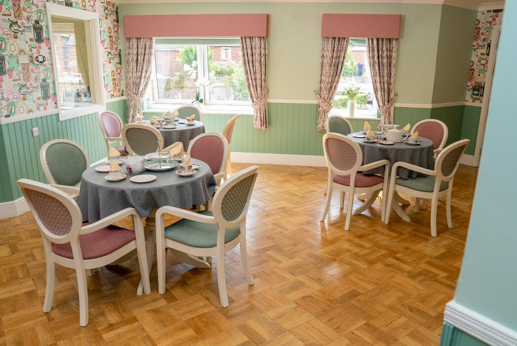 Images Barony Lodge Residential Care Home - Sanctuary Care