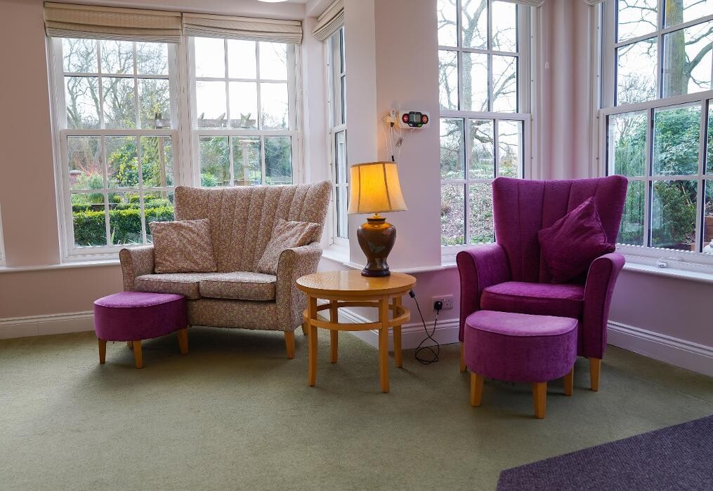 Images Watlington & District Residential and Nursing Home - Sanctuary Care