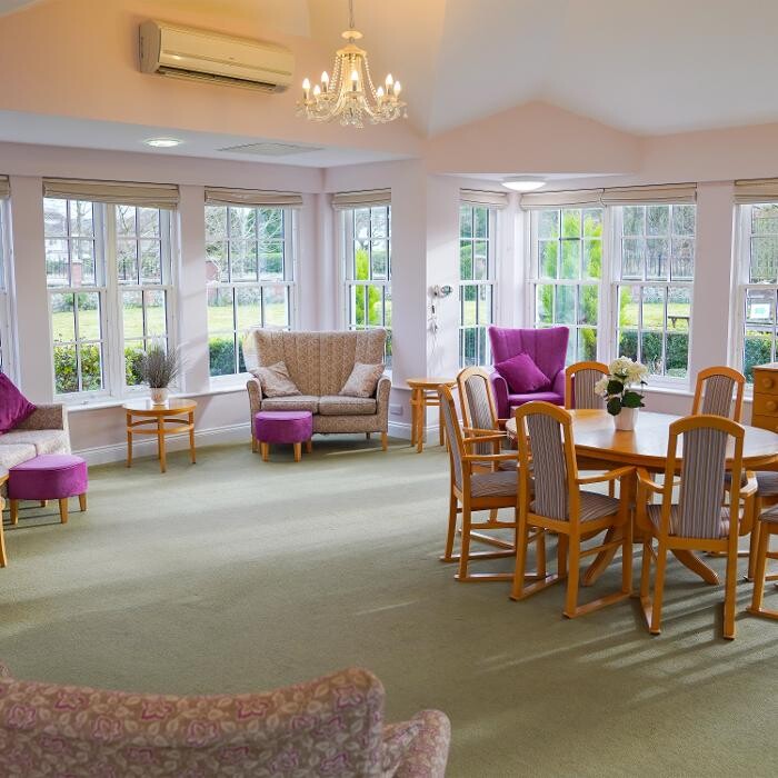 Images Watlington & District Residential and Nursing Home - Sanctuary Care