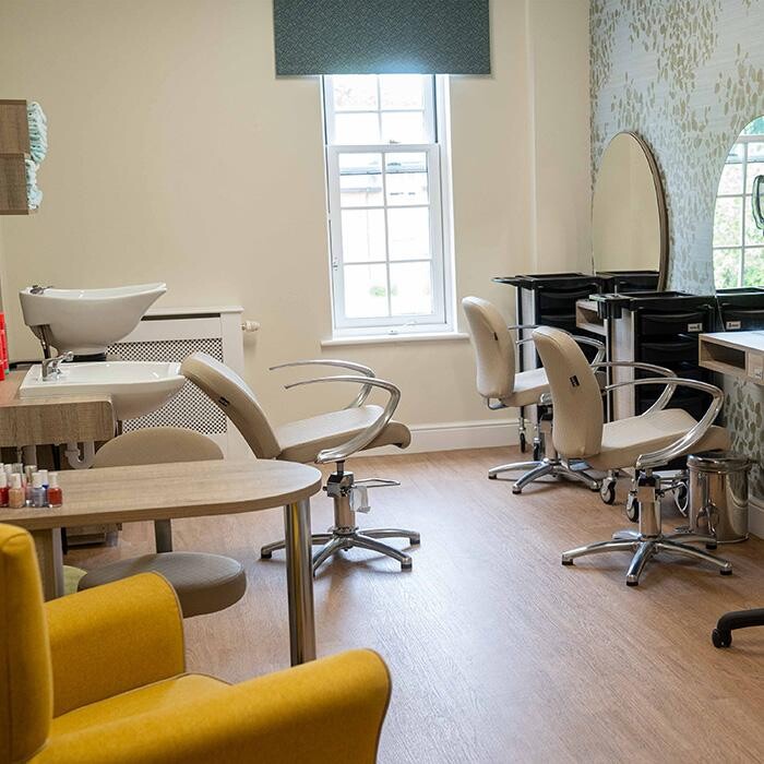 Images Watlington & District Residential and Nursing Home - Sanctuary Care