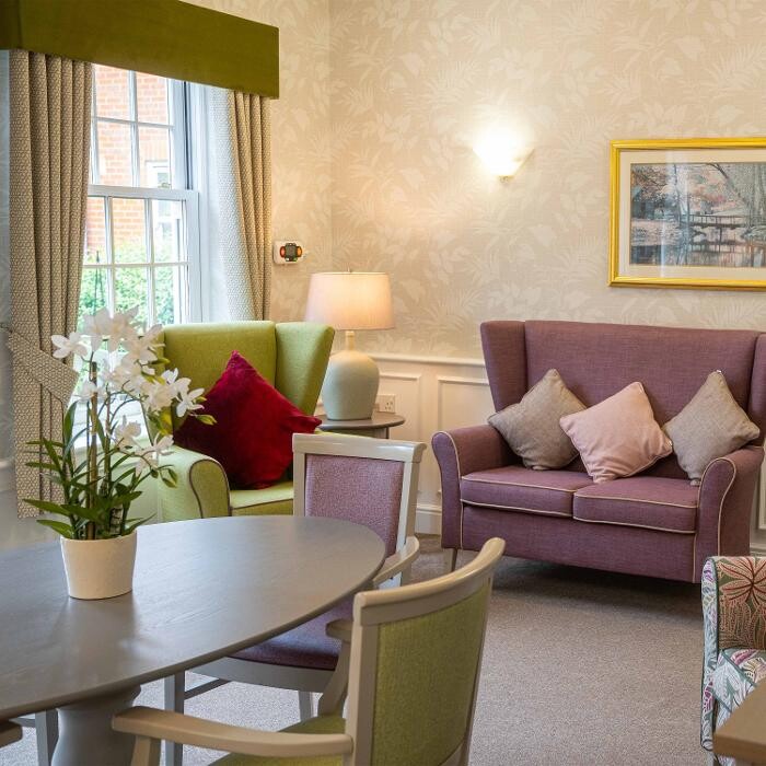 Images Watlington & District Residential and Nursing Home - Sanctuary Care