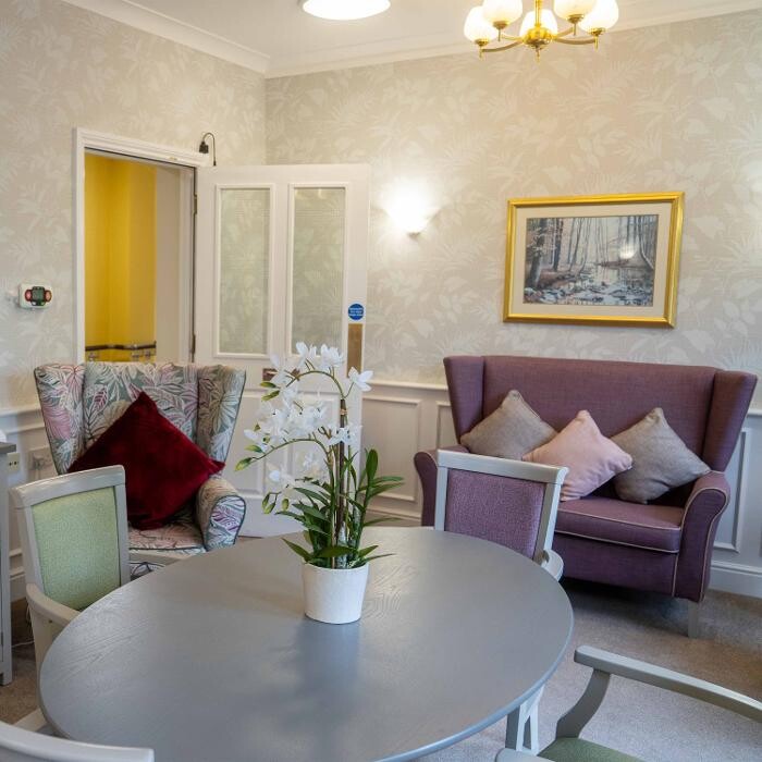 Images Watlington & District Residential and Nursing Home - Sanctuary Care