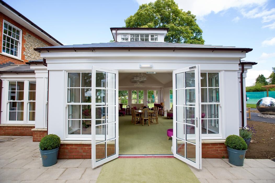 Images Watlington & District Residential and Nursing Home - Sanctuary Care