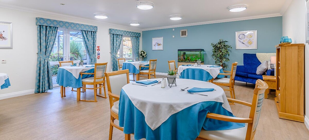 Images Wantage Residential and Nursing Home - Sanctuary Care