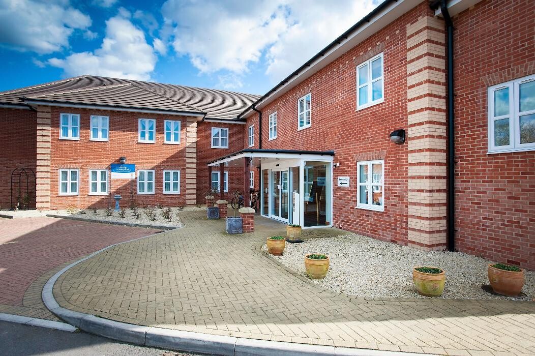 Images Wantage Residential and Nursing Home - Sanctuary Care