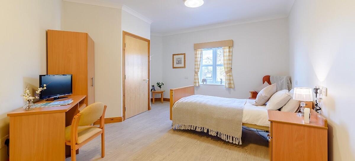 Images Wantage Residential and Nursing Home - Sanctuary Care