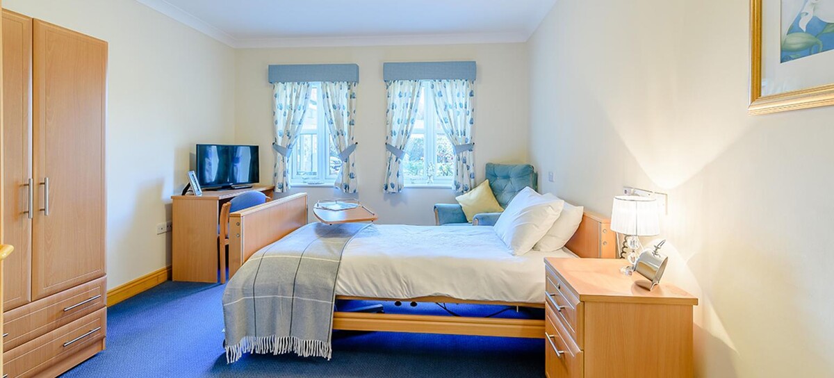 Images Wantage Residential and Nursing Home - Sanctuary Care