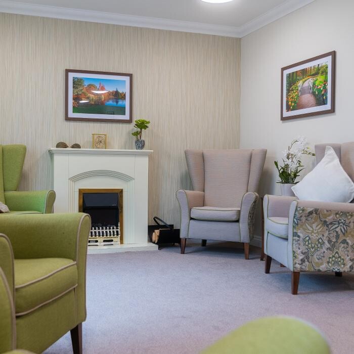 Images Wantage Residential and Nursing Home - Sanctuary Care