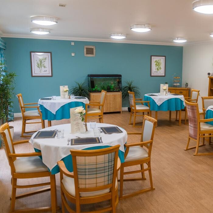 Images Wantage Residential and Nursing Home - Sanctuary Care