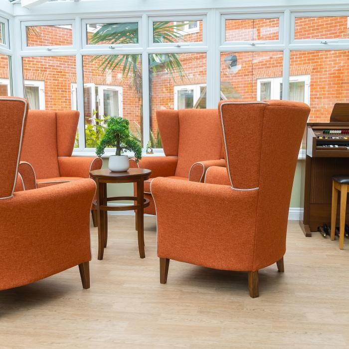 Images Wantage Residential and Nursing Home - Sanctuary Care