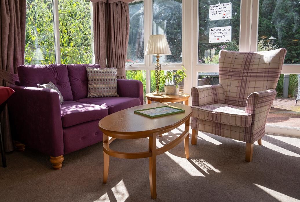 Images Haven Residential Care Home - Sanctuary Care