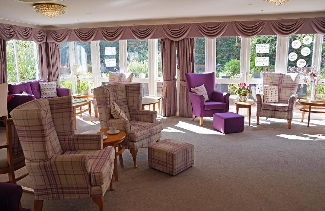 Images Haven Residential Care Home - Sanctuary Care