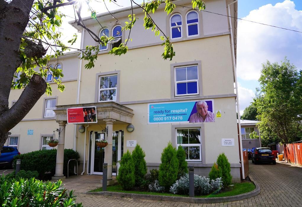 Images Haven Residential Care Home - Sanctuary Care