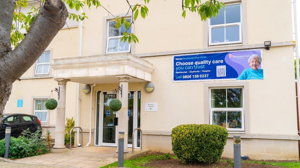 Images Haven Residential Care Home - Sanctuary Care