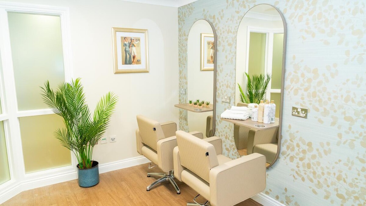 Images Haven Residential Care Home - Sanctuary Care