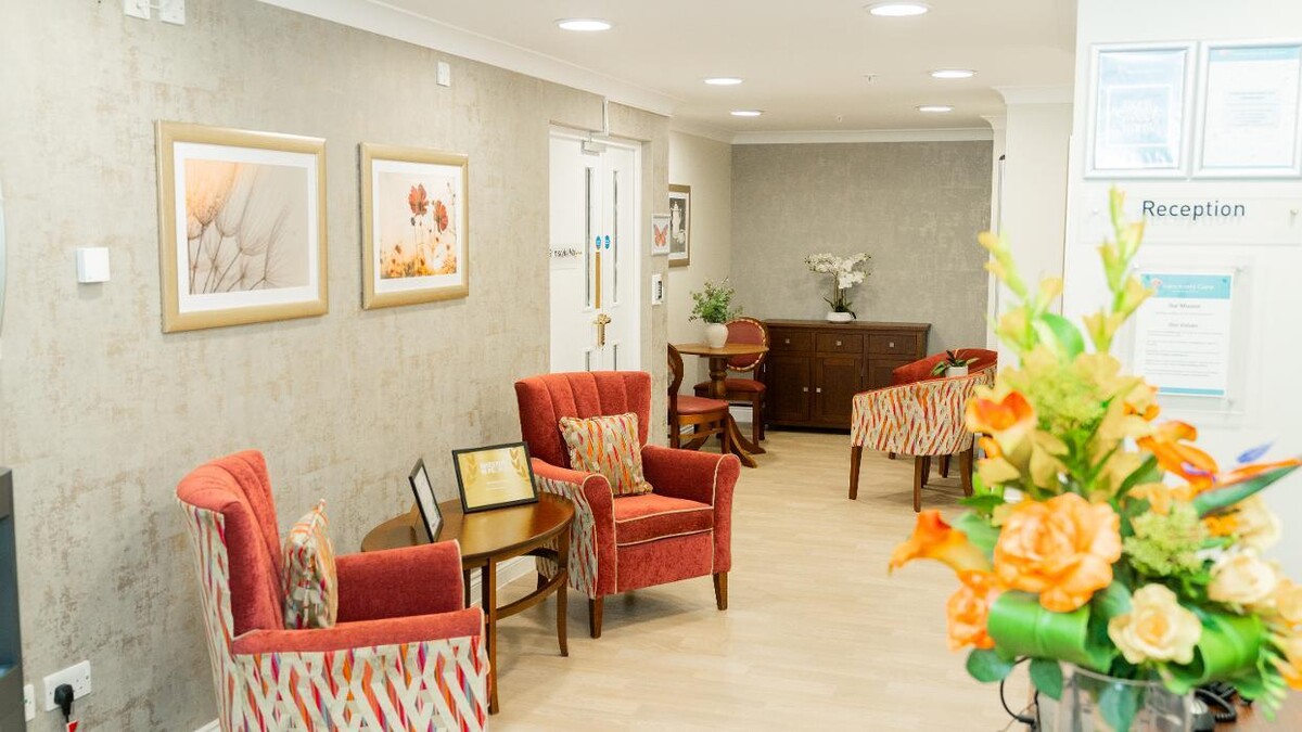 Images Haven Residential Care Home - Sanctuary Care