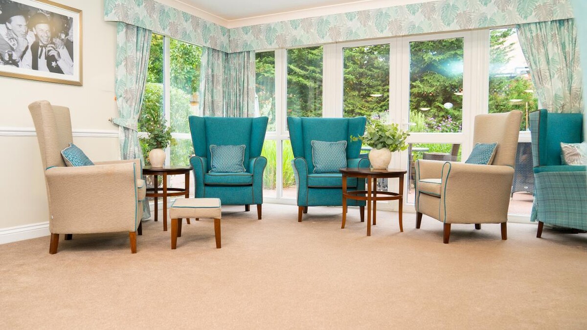 Images Haven Residential Care Home - Sanctuary Care
