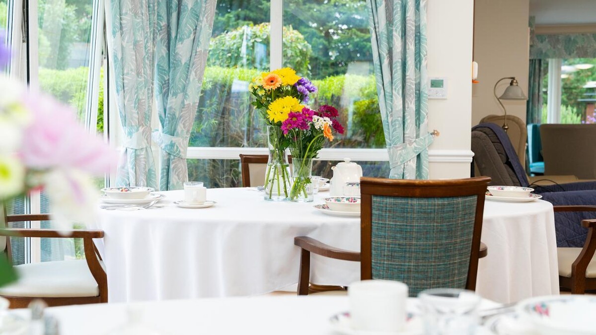 Images Haven Residential Care Home - Sanctuary Care