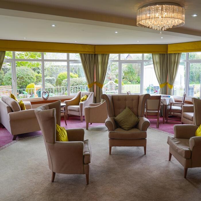 Images Glenfairn House Care Home - Sanctuary Care