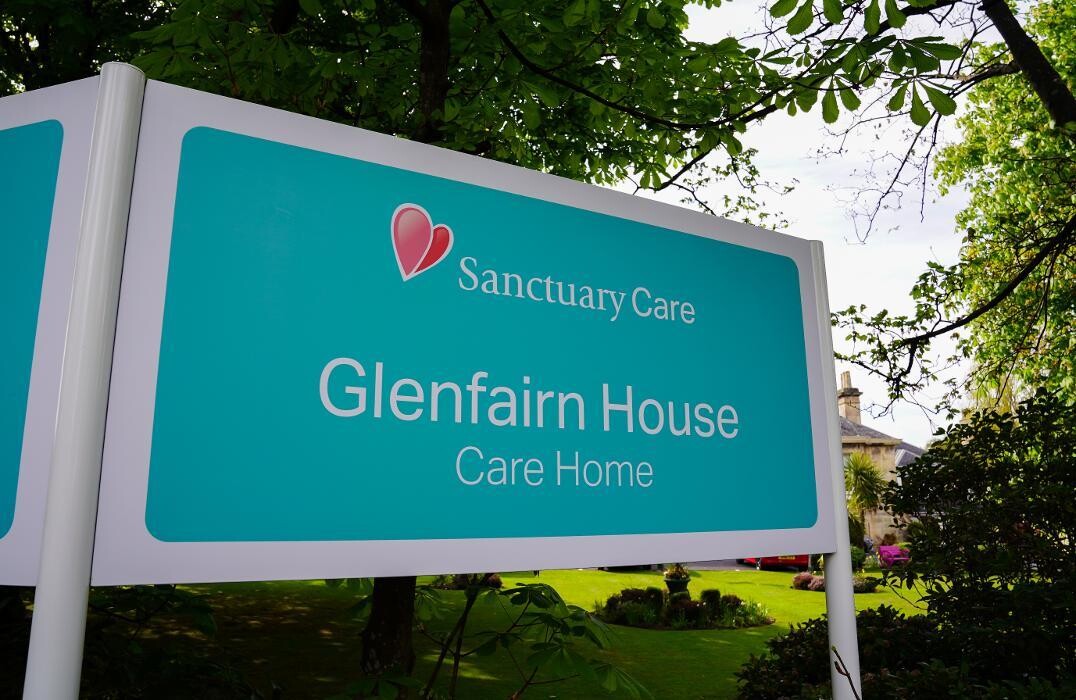 Images Glenfairn House Care Home - Sanctuary Care