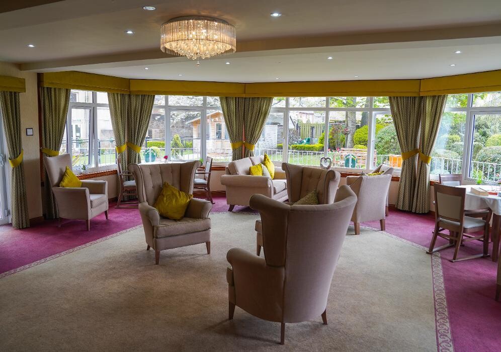 Images Glenfairn House Care Home - Sanctuary Care
