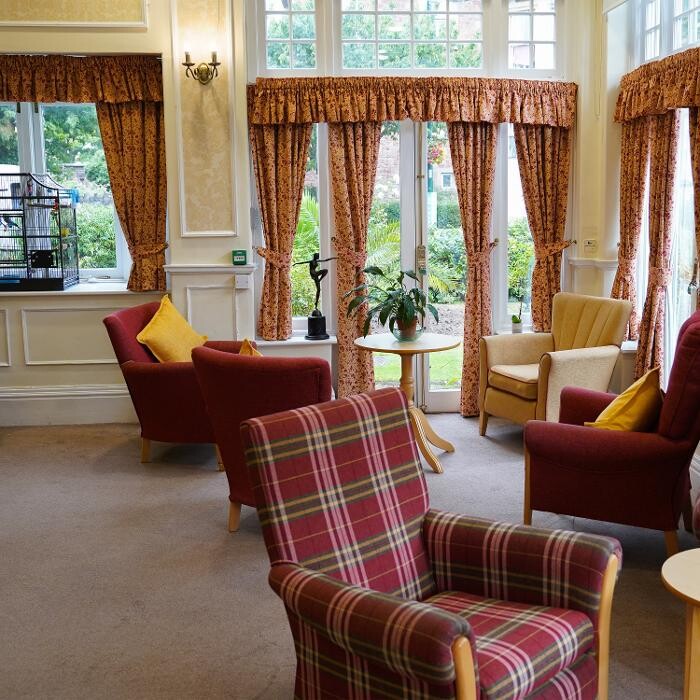 Images The Winsor Nursing Home - Sanctuary Care