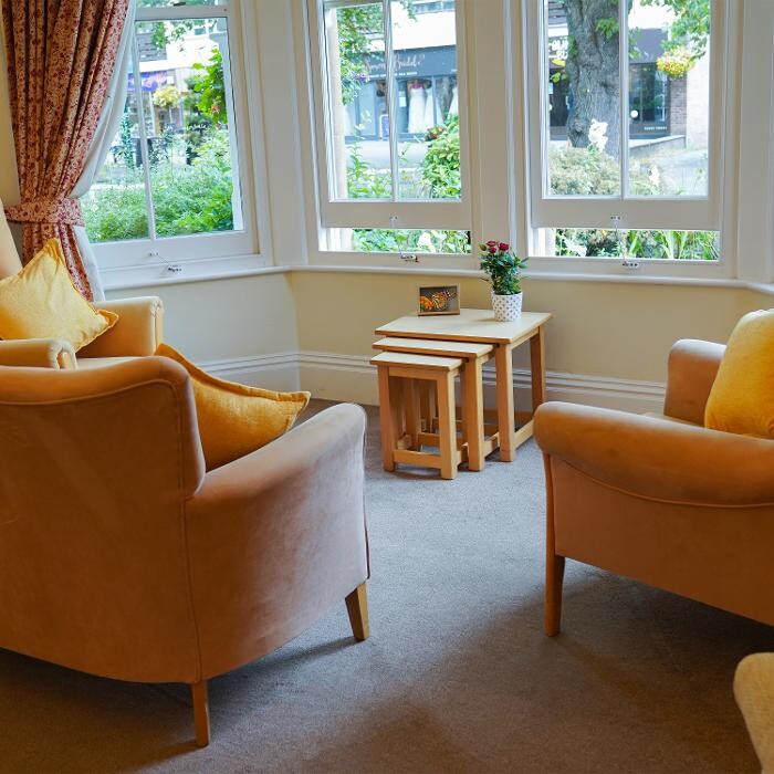 Images The Winsor Nursing Home - Sanctuary Care