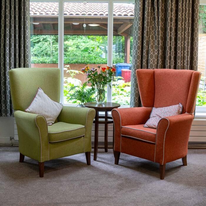 Images Basingfield Court Residential Care Home - Sanctuary Care
