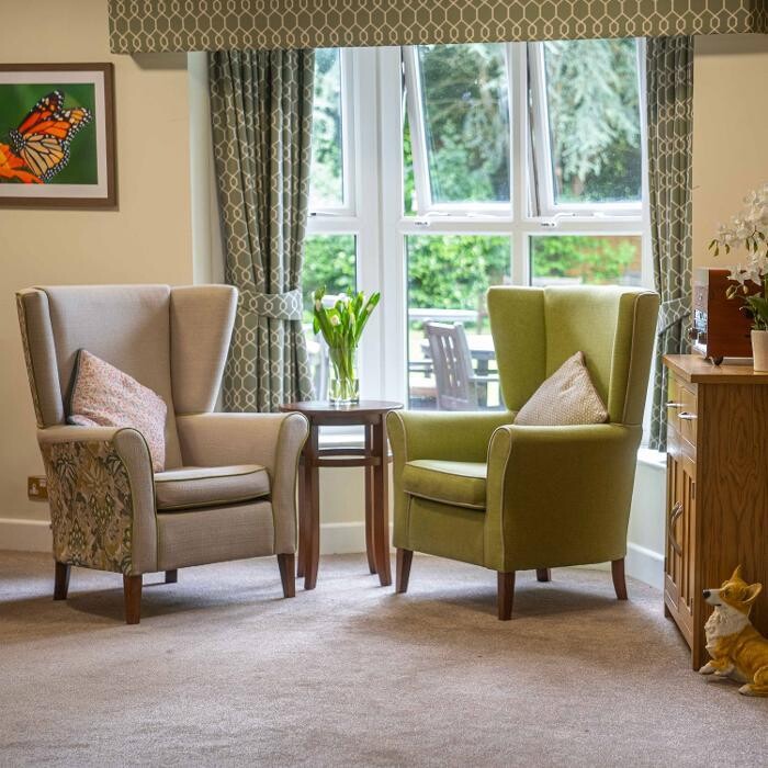 Images Basingfield Court Residential Care Home - Sanctuary Care