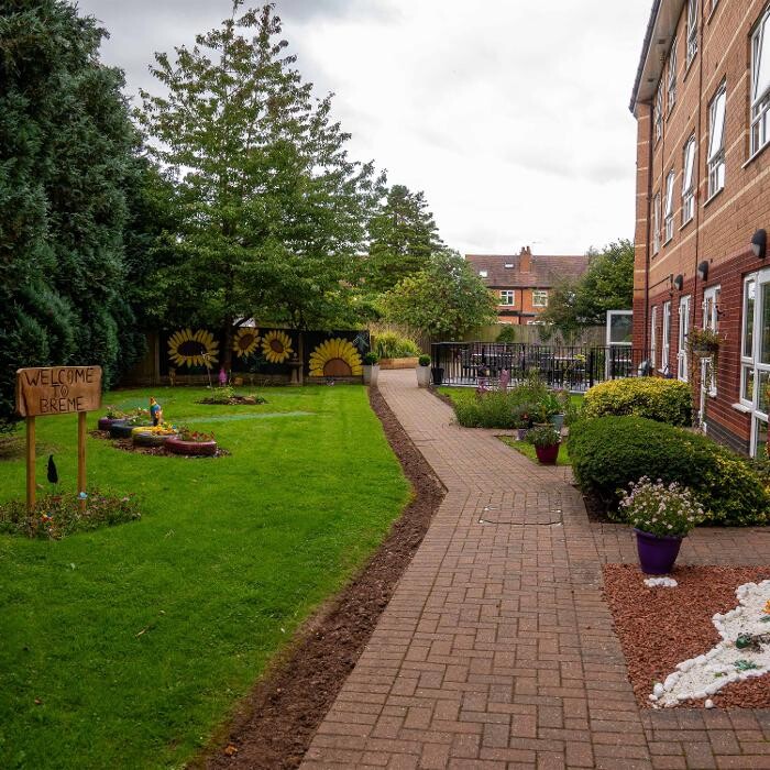 Images Breme Residential Care Home - Sanctuary Care