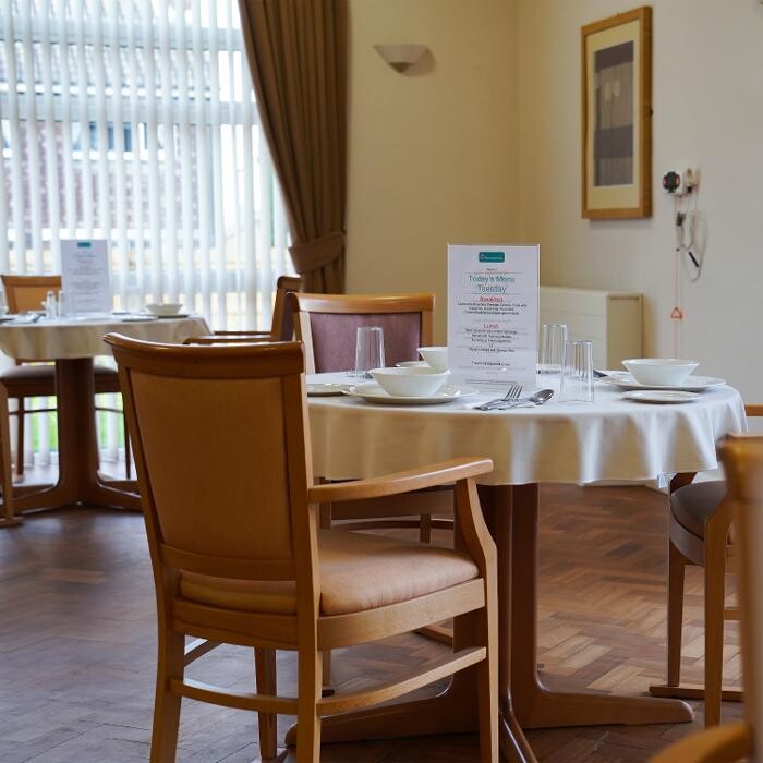 Images Pavillion Residential and Nursing Home - Sanctuary Care