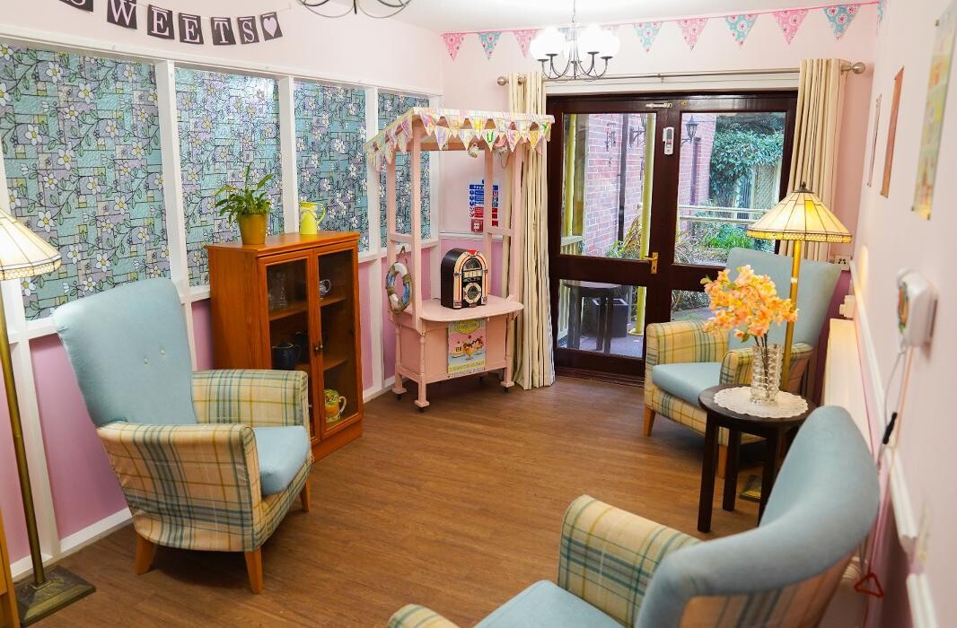 Images Ashley House Residential Care Home - Sanctuary Care