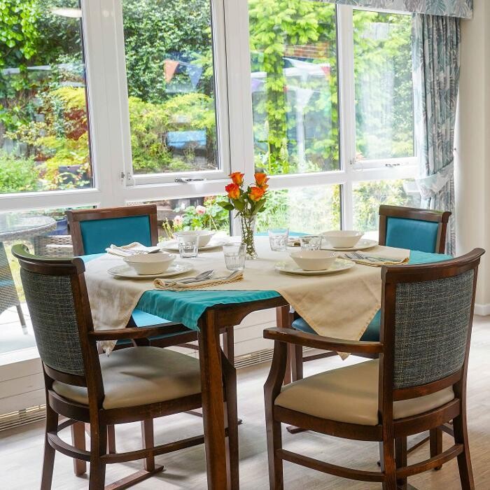Images Ashley House Residential Care Home - Sanctuary Care