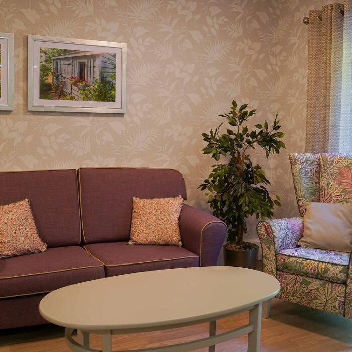 Images Ashley House Residential Care Home - Sanctuary Care