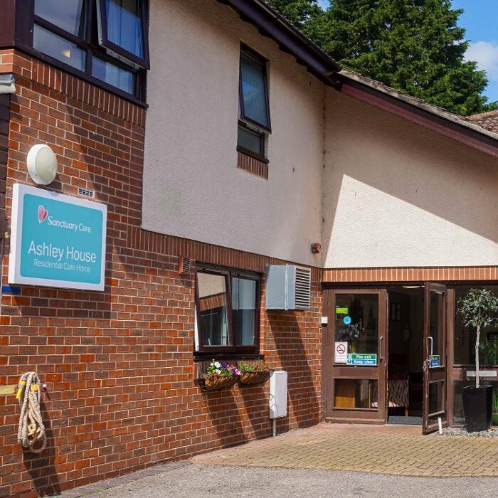 Images Ashley House Residential Care Home - Sanctuary Care