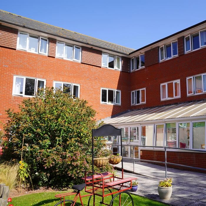 Images Fernihurst Nursing Home - Sanctuary Care