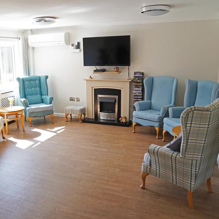 Images Fernihurst Nursing Home - Sanctuary Care