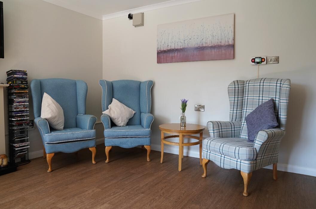 Images Fernihurst Nursing Home - Sanctuary Care