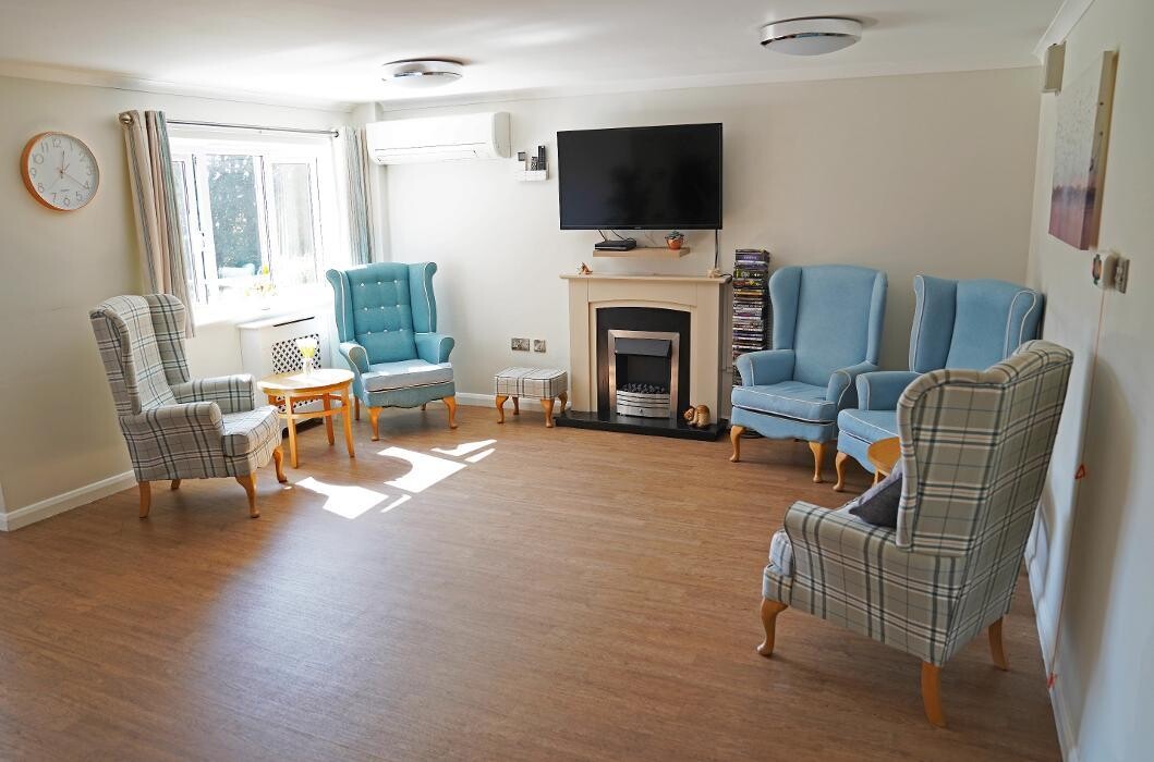 Images Fernihurst Nursing Home - Sanctuary Care