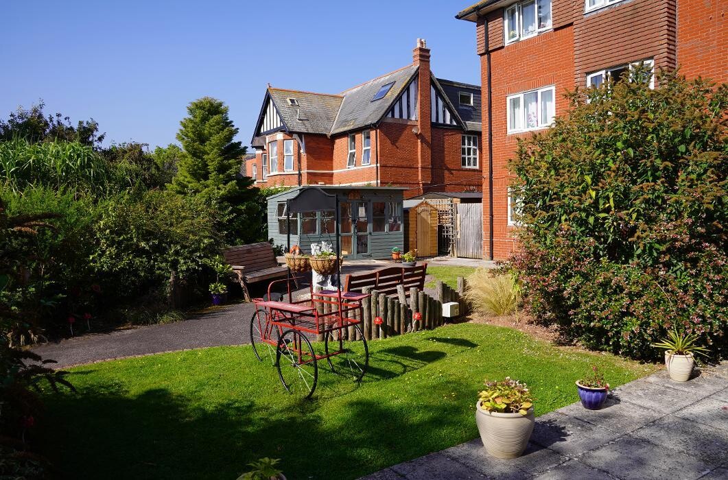 Images Fernihurst Nursing Home - Sanctuary Care