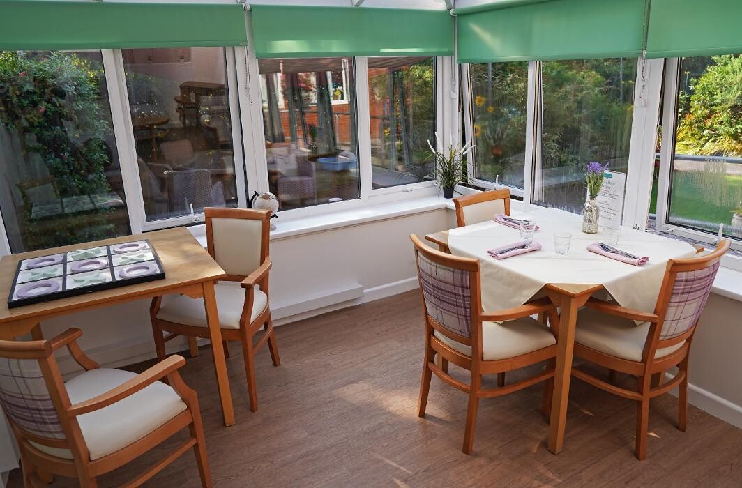 Images Fernihurst Nursing Home - Sanctuary Care