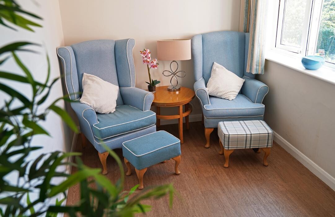 Images Fernihurst Nursing Home - Sanctuary Care