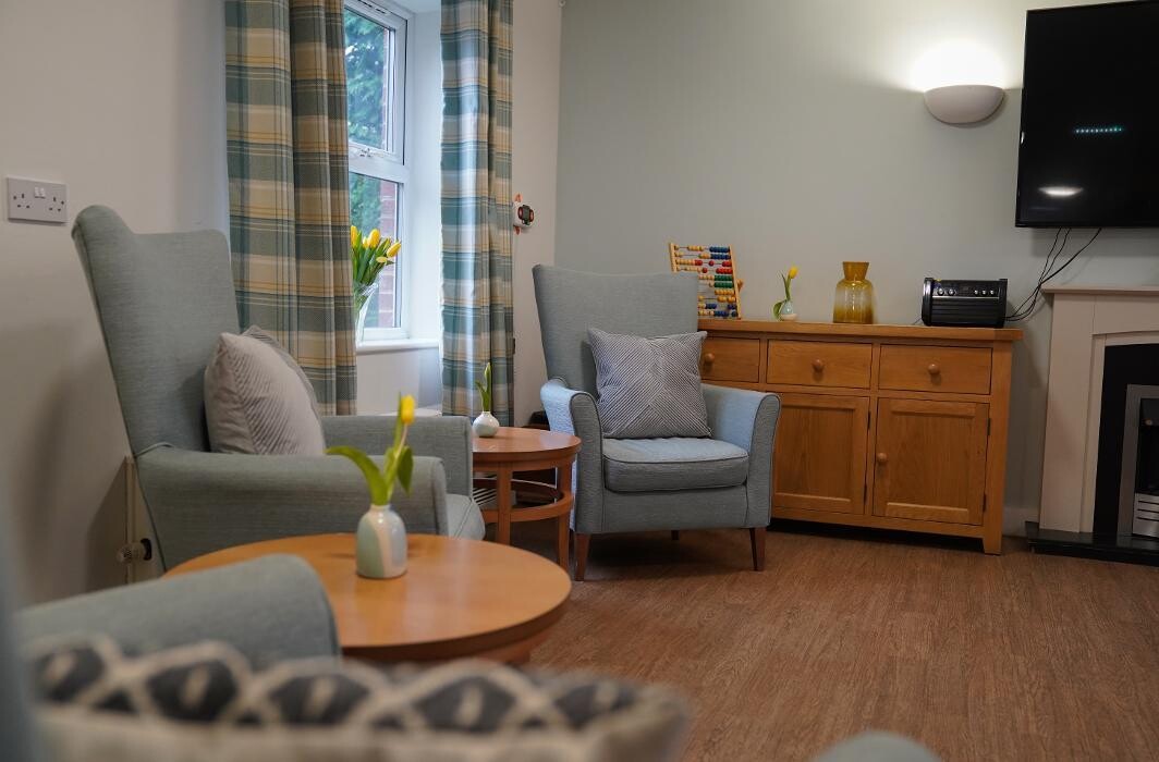 Images Rushyfields Residential and Nursing Home - Sanctuary Care