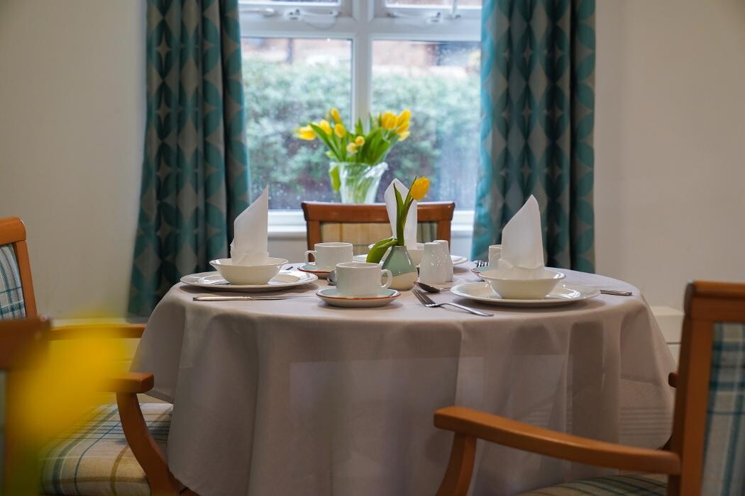 Images Rushyfields Residential and Nursing Home - Sanctuary Care