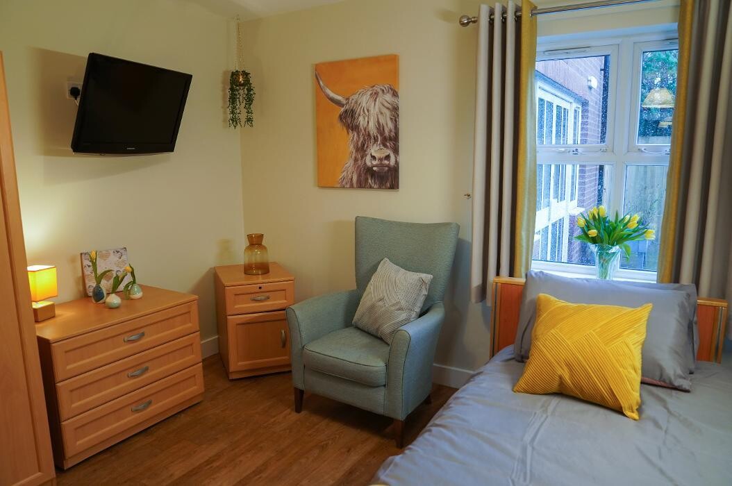 Images Rushyfields Residential and Nursing Home - Sanctuary Care