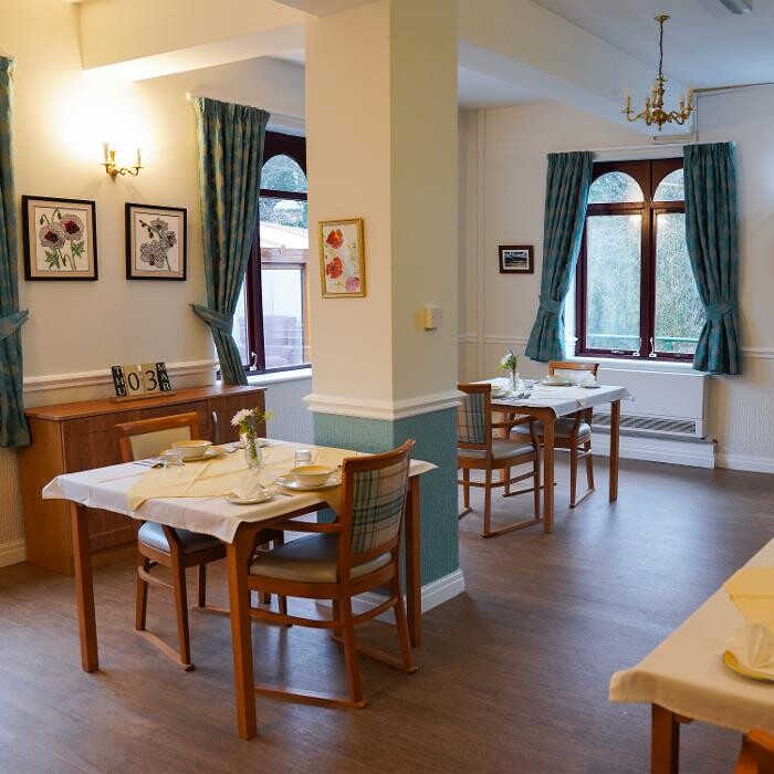 Images High Peak Residential and Nursing Home - Sanctuary Care