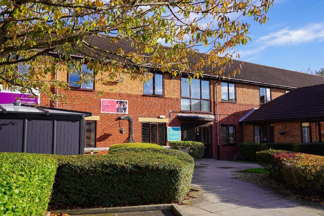 Images Ashwood Park Residential and Nursing Home - Sanctuary Care