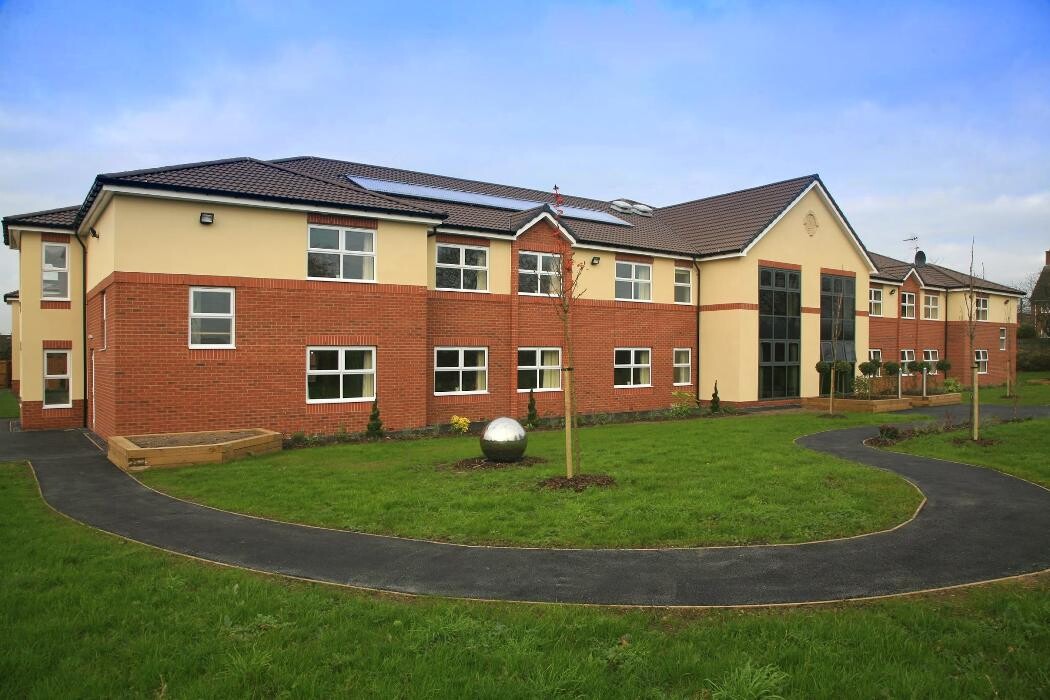 Images Briarscroft Residential Care Home - Sanctuary Care