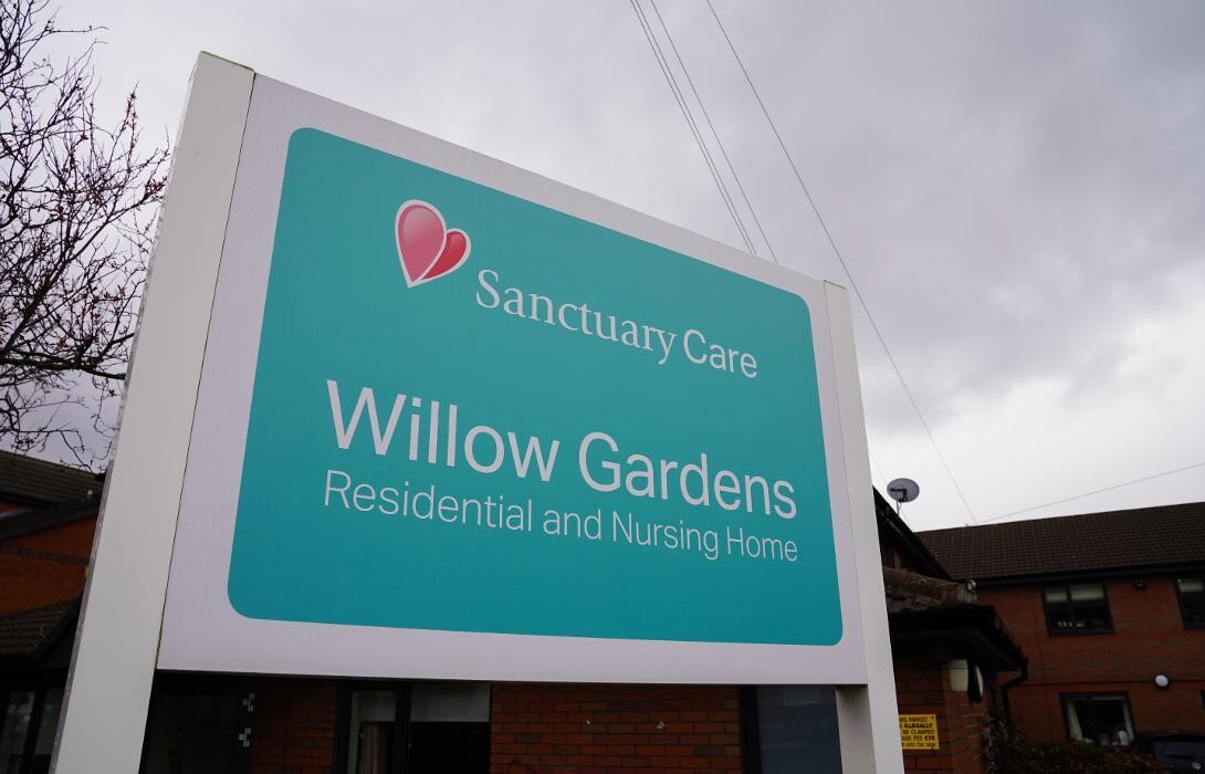 Images Willow Gardens Residential and Nursing Home - Sanctuary Care