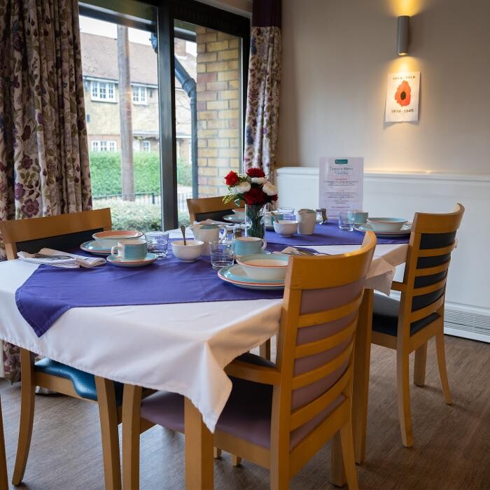 Images Shaftesbury Court Residential Care Home - Sanctuary Care